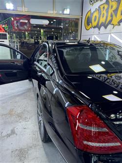 مێرسێدس بێنز S-Class